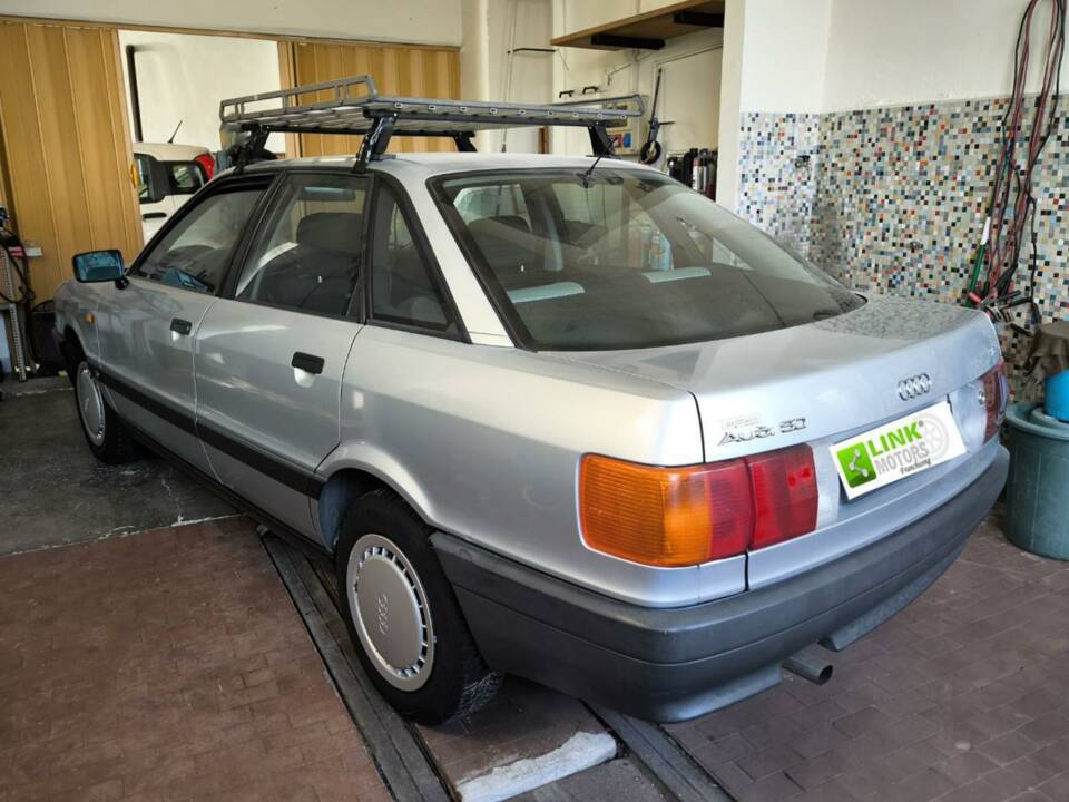 Image 7/10 de Audi 80 quattro  -  1.8S (1990)