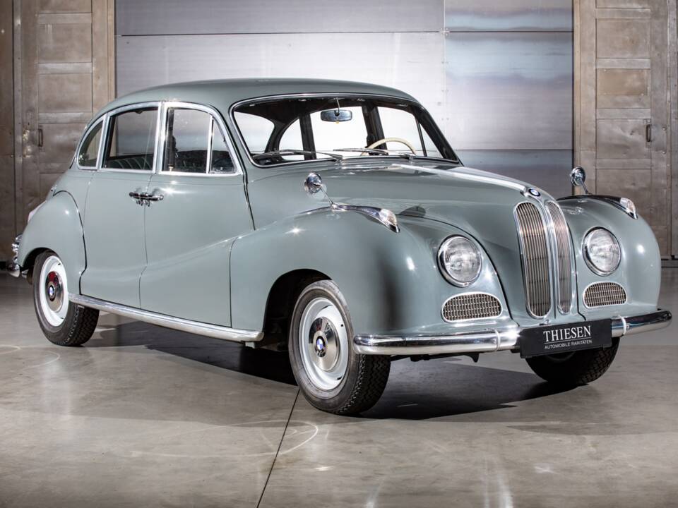 Afbeelding 3/23 van BMW 501 V8 (1958)