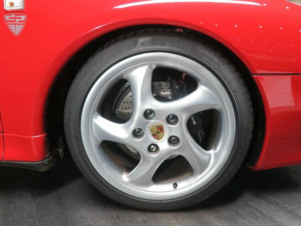 Afbeelding 40/43 van Porsche 911 Carrera S (1997)