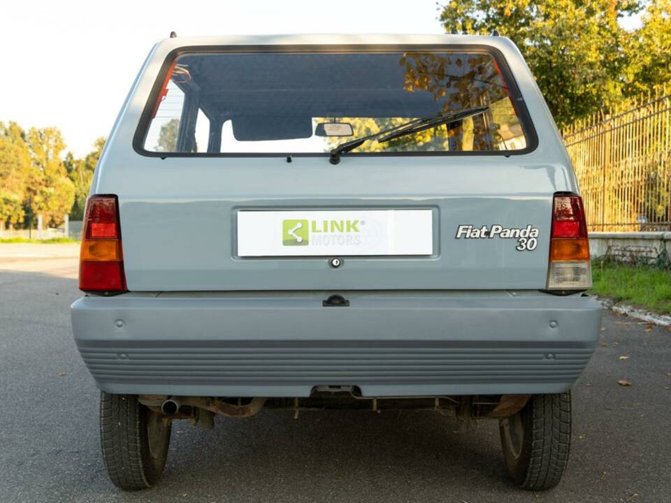 Image 6/23 of FIAT Panda (1985)