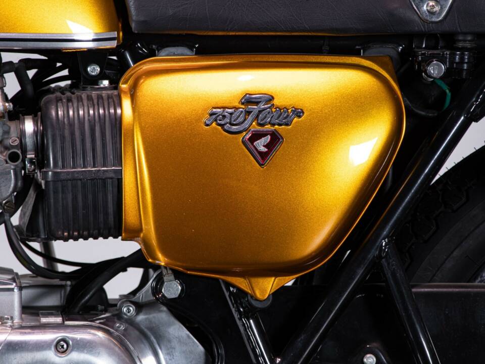 Image 18/23 of Honda DUMMY (1974)