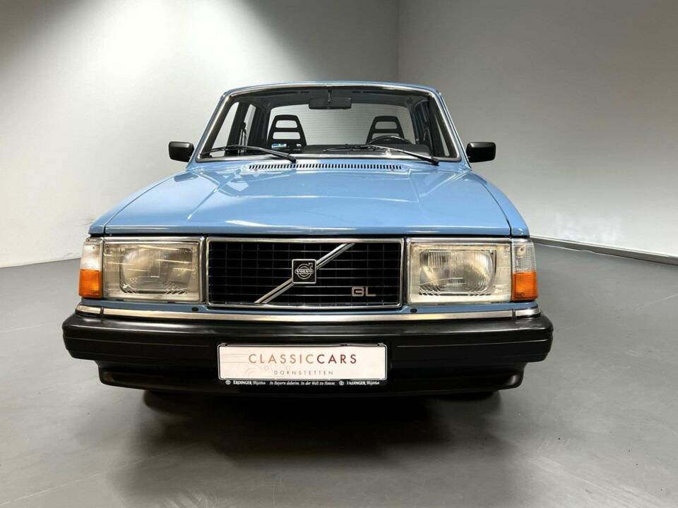 Imagen 2/15 de Volvo 244 (1980)
