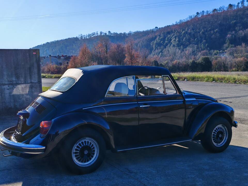 Bild 5/35 von Volkswagen Käfer 1303 LS (1975)