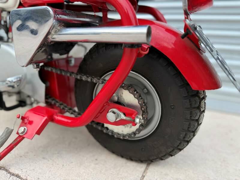 Bild 22/26 von Honda CZ 100 (1963)