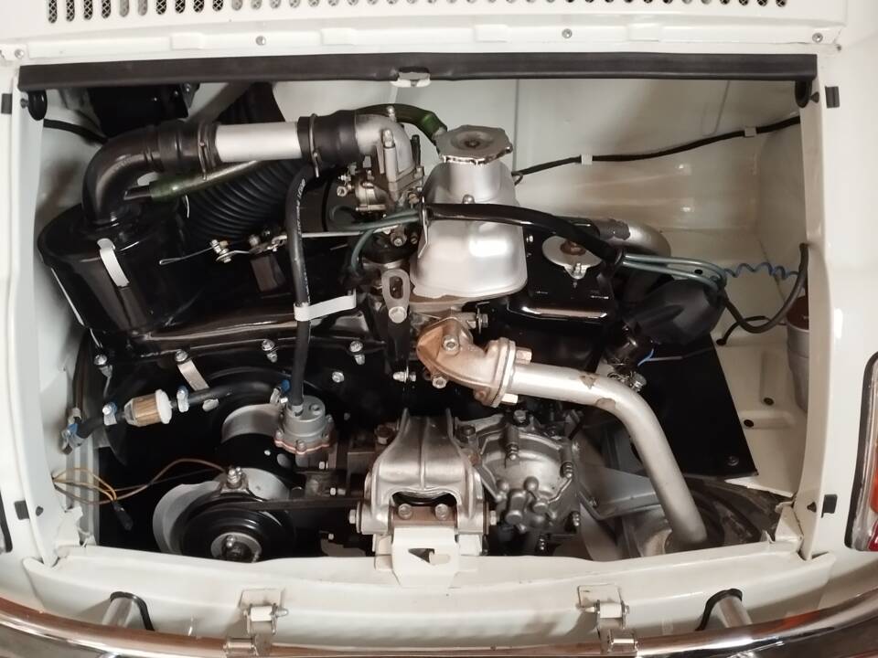 Bild 22/54 von FIAT 500 L (1969)