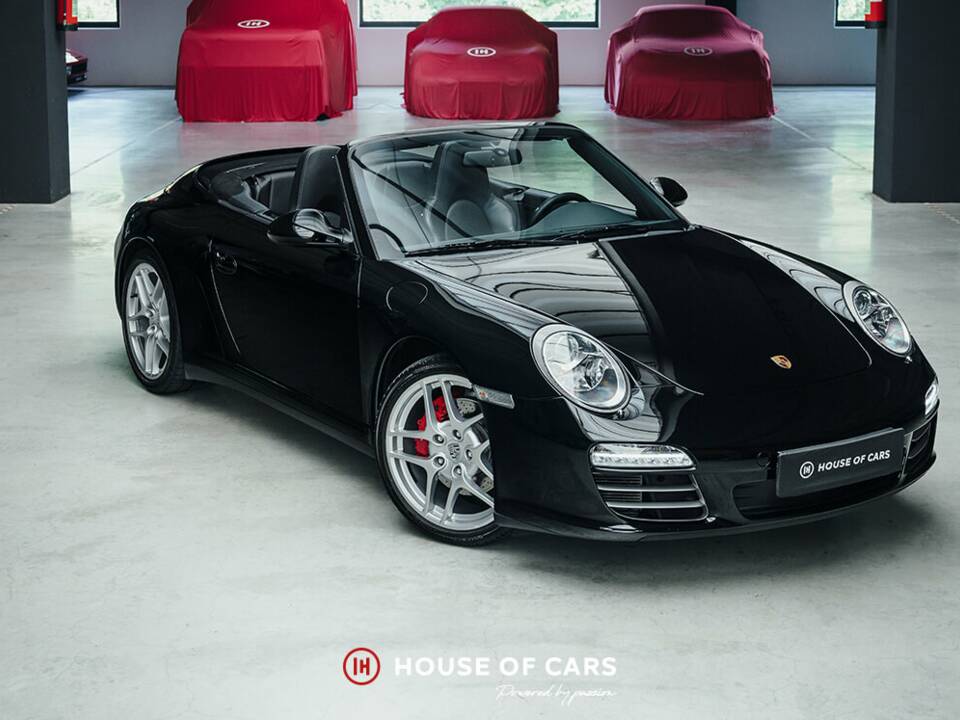 Bild 4/25 von Porsche 911 Carrera 4S (2010)