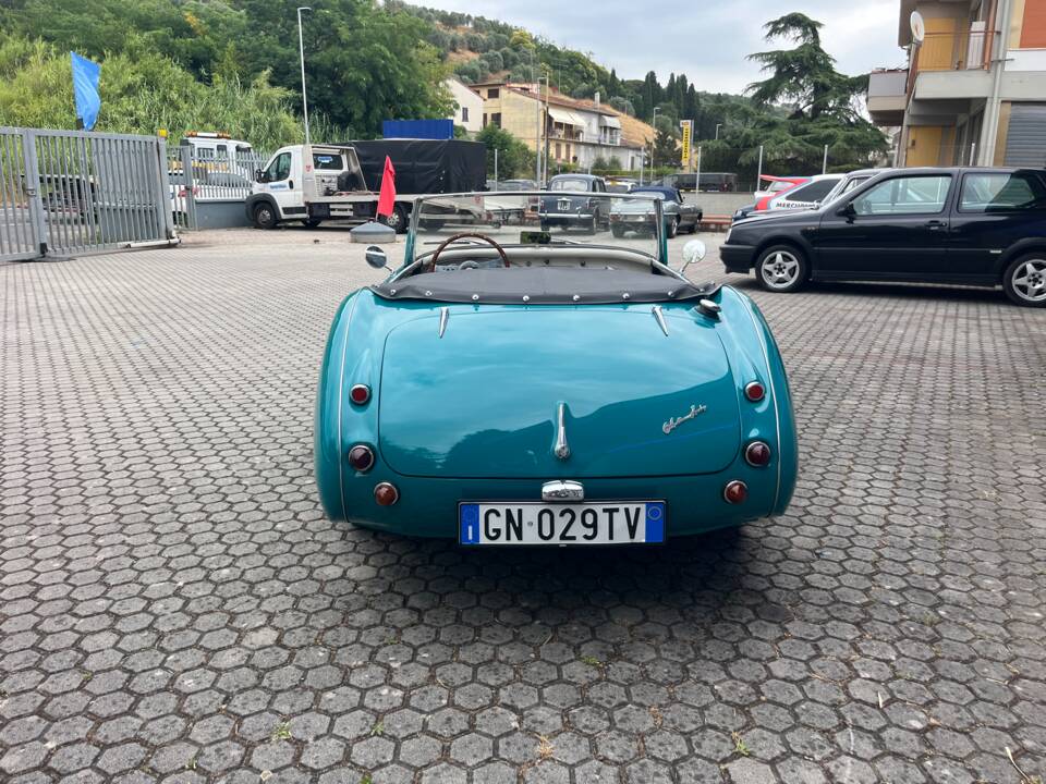 Afbeelding 4/39 van Austin-Healey 100&#x2F;6 (BN4) (1957)
