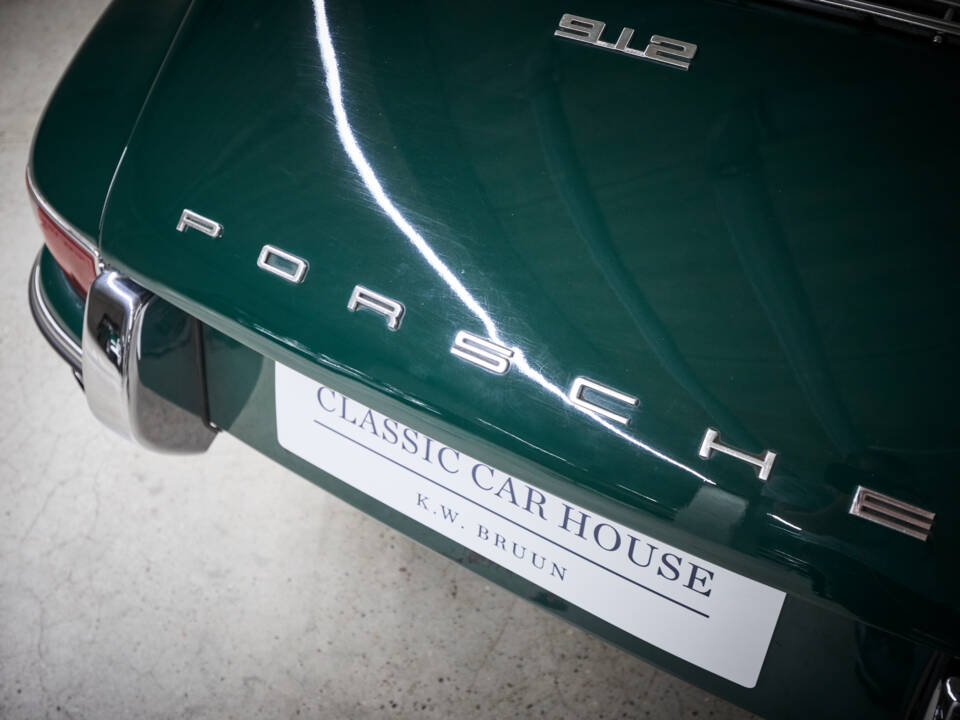 Image 16/100 de Porsche 912 (1967)