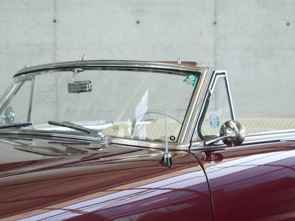Bild 5/50 von Packard Series 2631 Caribbean (1953)
