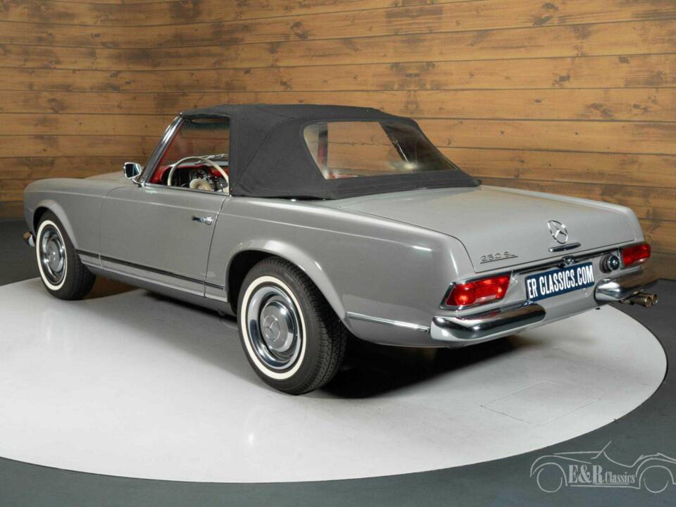 Bild 11/19 von Mercedes-Benz 250 SL (1967)