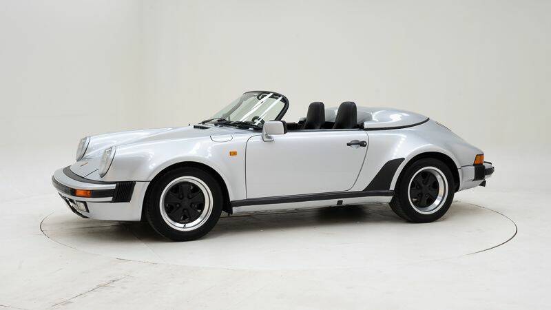 Image 1/15 of Porsche 911 Speedster 3.2 (1989)