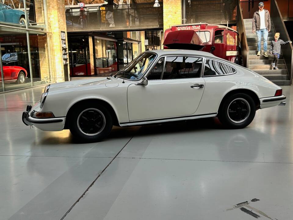Bild 7/25 von Porsche 911 2.0 E (1968)