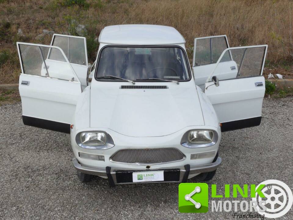 Image 2/10 of Citroën Ami 8 (1970)