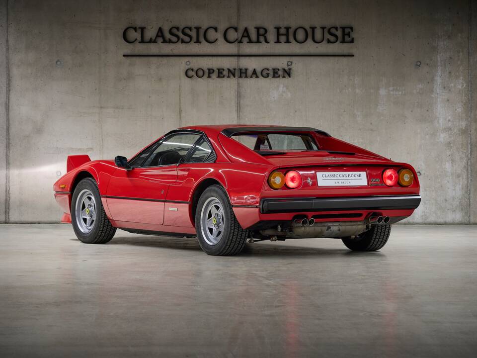 Image 19/100 of Ferrari 308 GTB Quattrovalvole (1983)