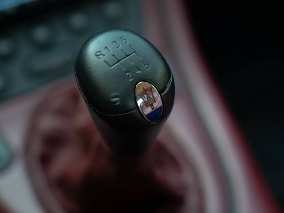 Bild 48/50 von Maserati 3200 GT (2000)