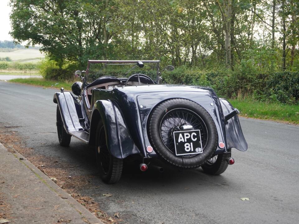 Image 4/20 of Riley Nine Lynx (1933)