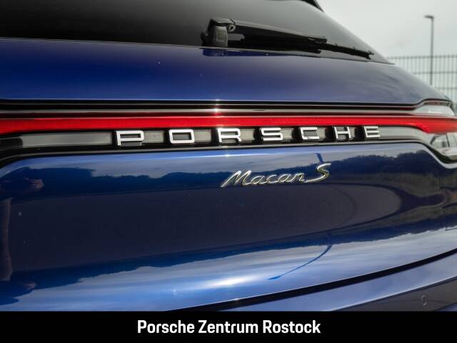 Obraz 30/33 pojazdu Porsche Macan S (2023)