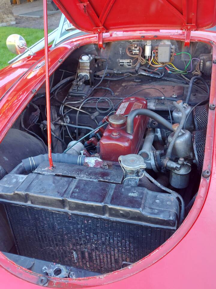 Immagine 36/47 di MG MGA 1500 (1957)
