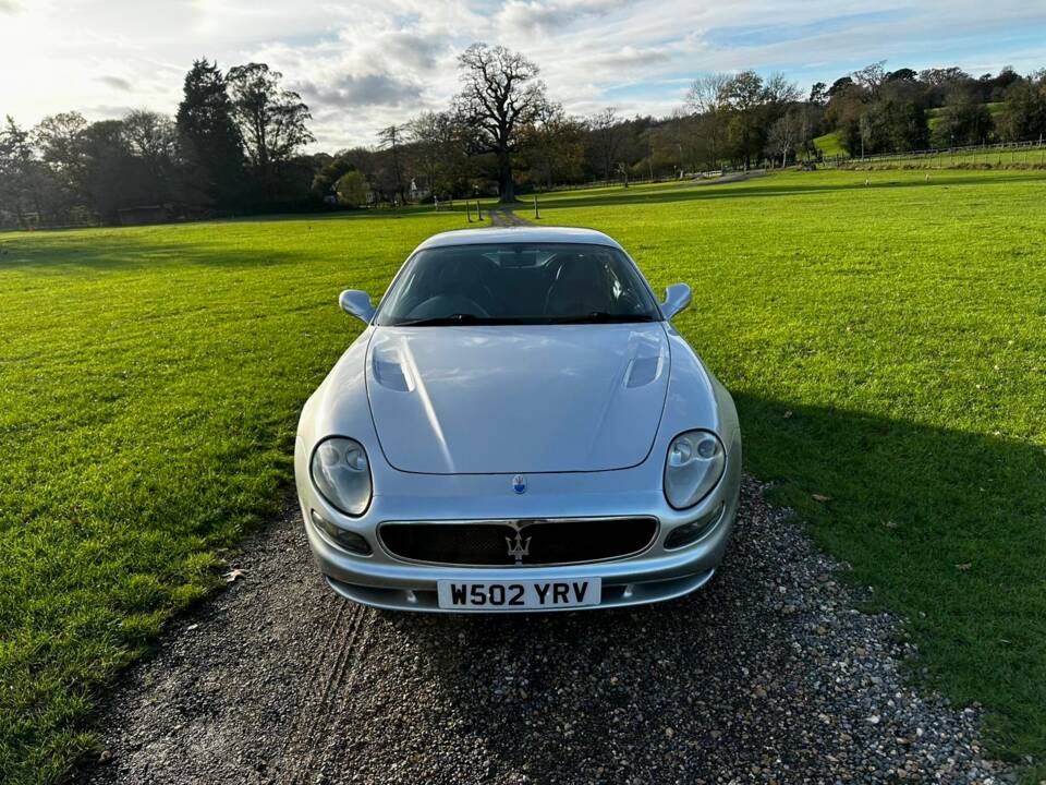 Bild 22/52 von Maserati 3200 GT (2000)