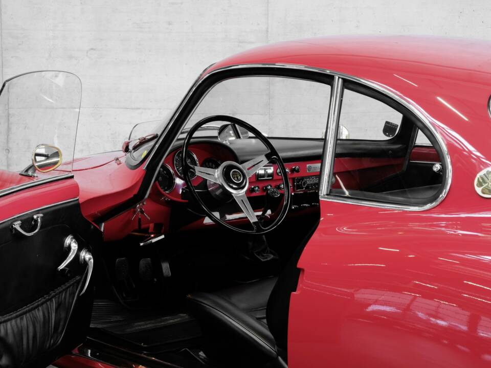 Image 23/50 of Alfa Romeo Giulietta SS (1960)