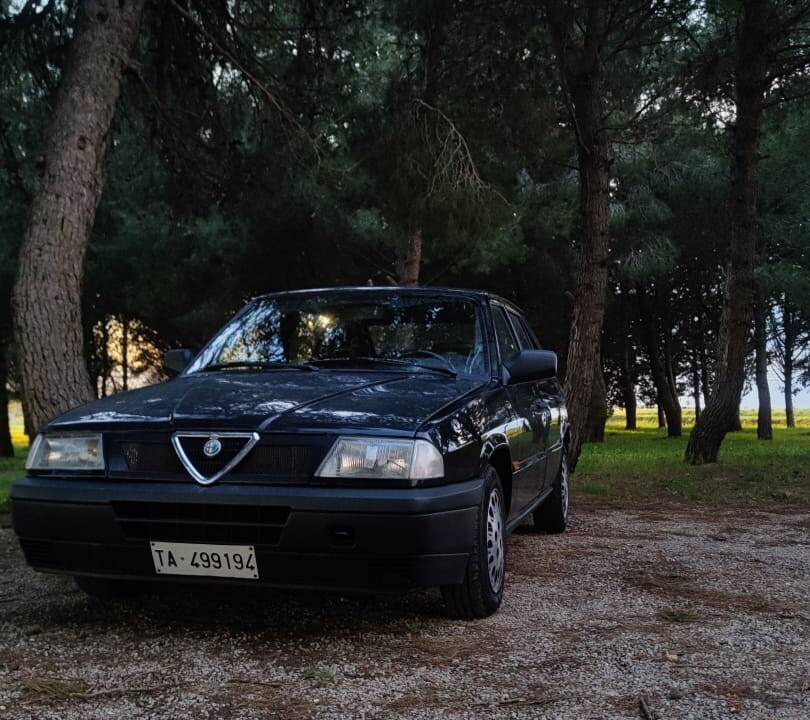 Image 46/52 of Alfa Romeo 33 - 1.3 (1992)