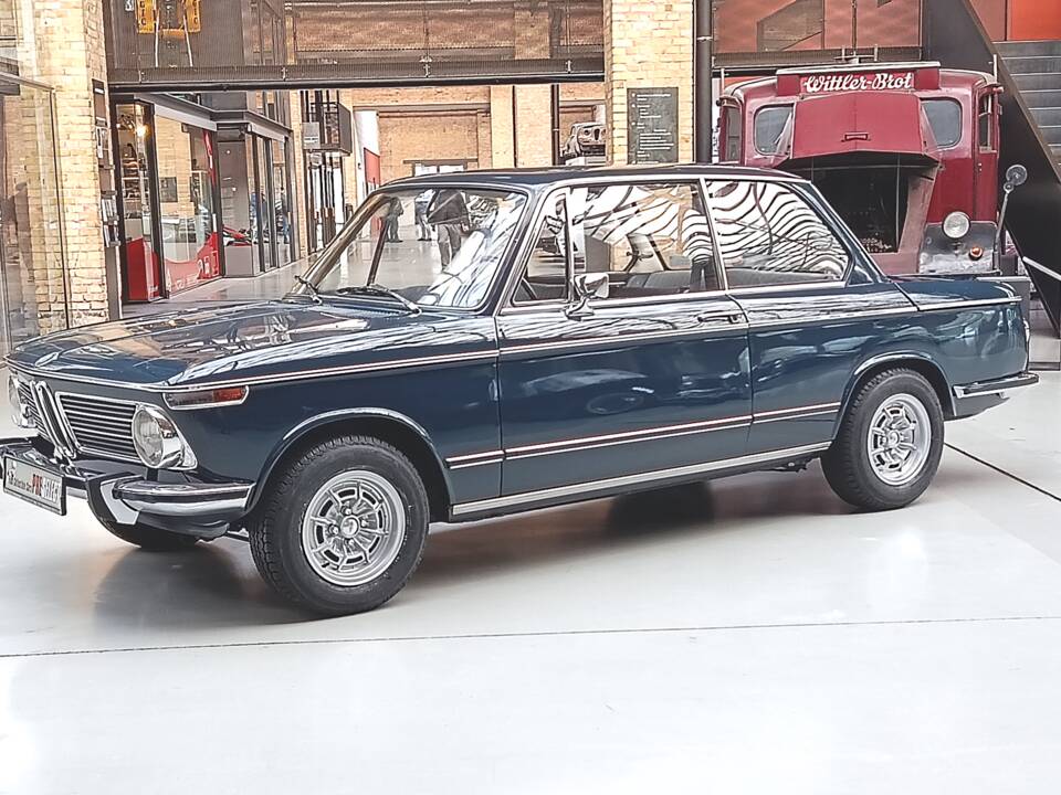 Bild 8/44 von BMW 2002 (1972)