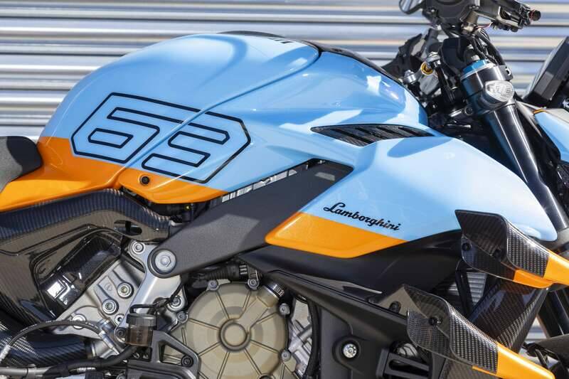 Image 5/50 of Ducati Streetfighter V4 Lamborghini (2024)