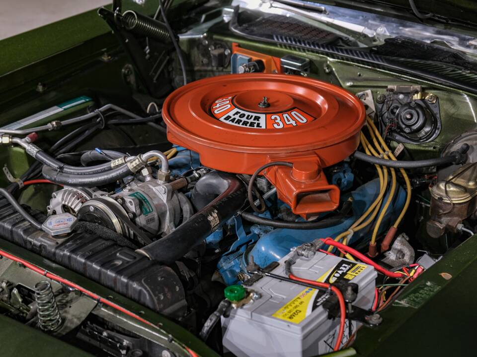 Bild 28/34 von Plymouth Barracuda Cuda (1973)