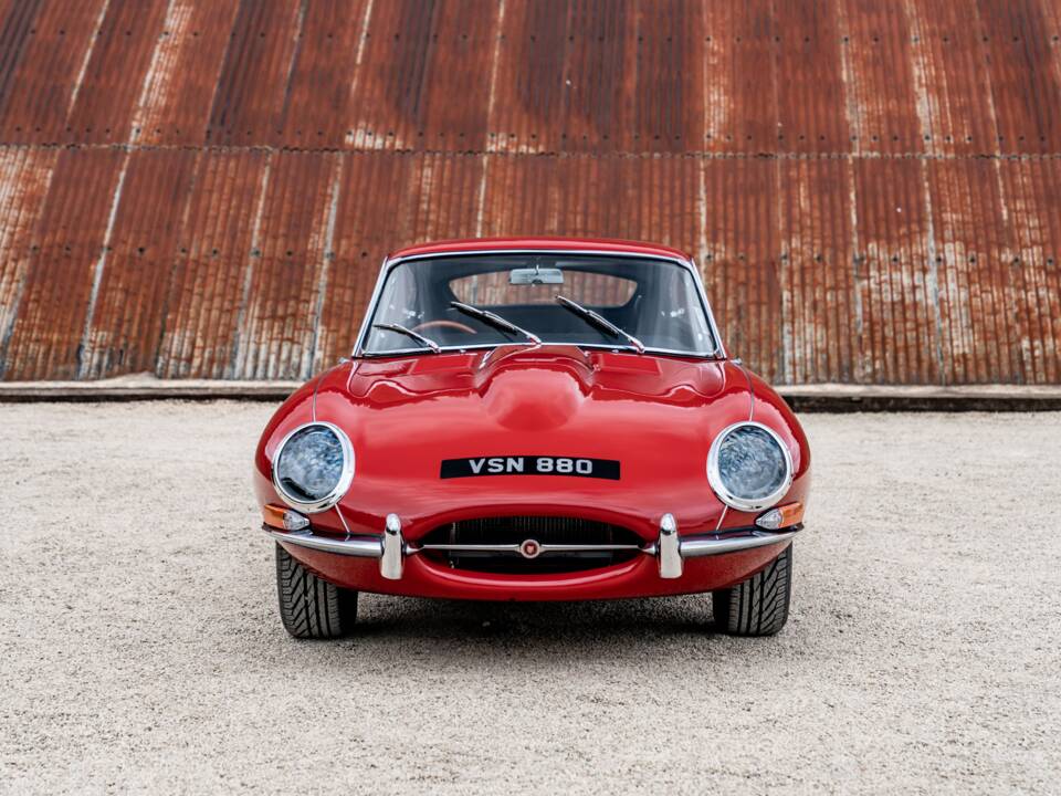 Bild 5/15 von Jaguar E-Type 3.8 (1964)