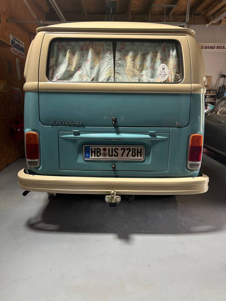 Imagen 4/10 de Volkswagen T2b minibus (1978)