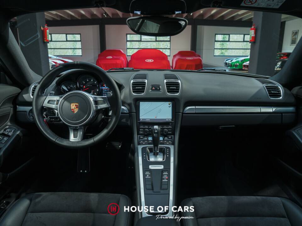 Imagen 15/23 de Porsche Cayman (2015)