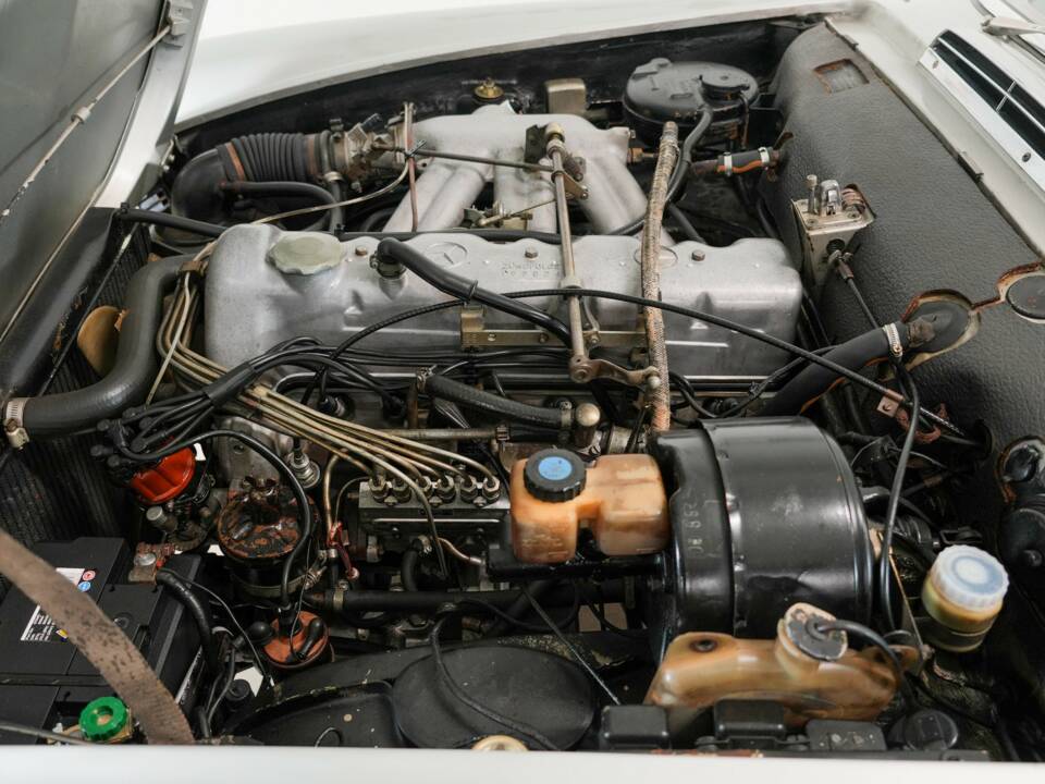 Bild 29/36 von Mercedes-Benz 230 SL (1966)