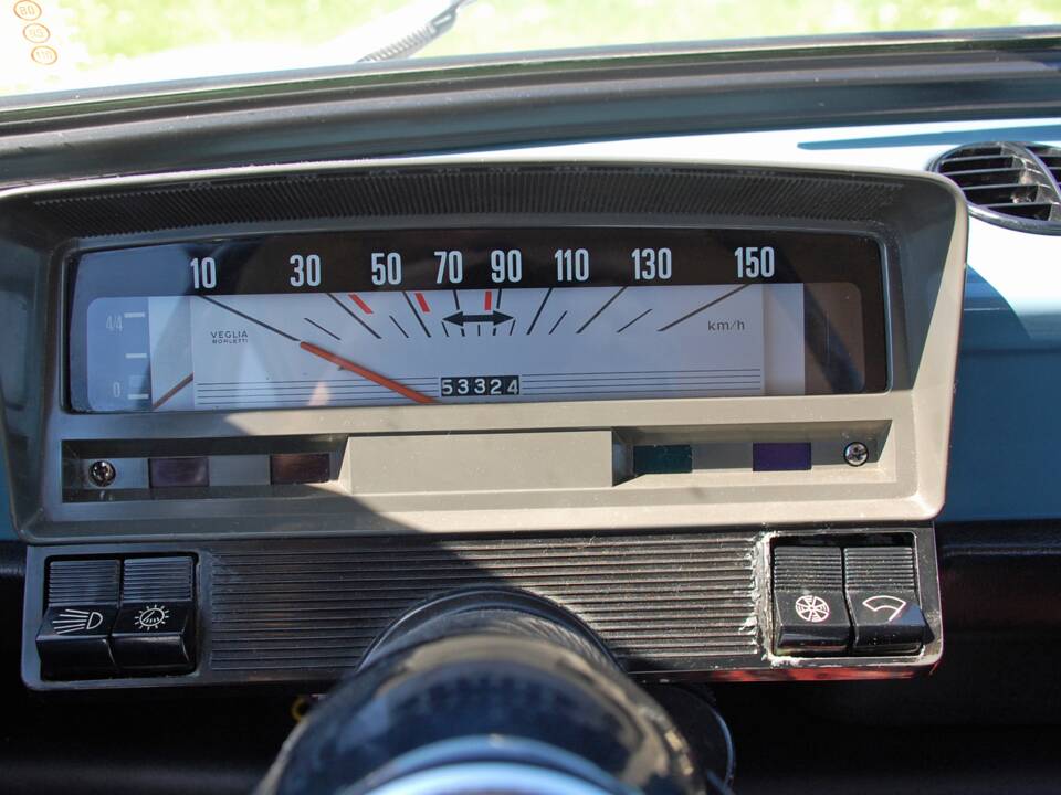 Imagen 13/34 de FIAT 1100 R (1967)