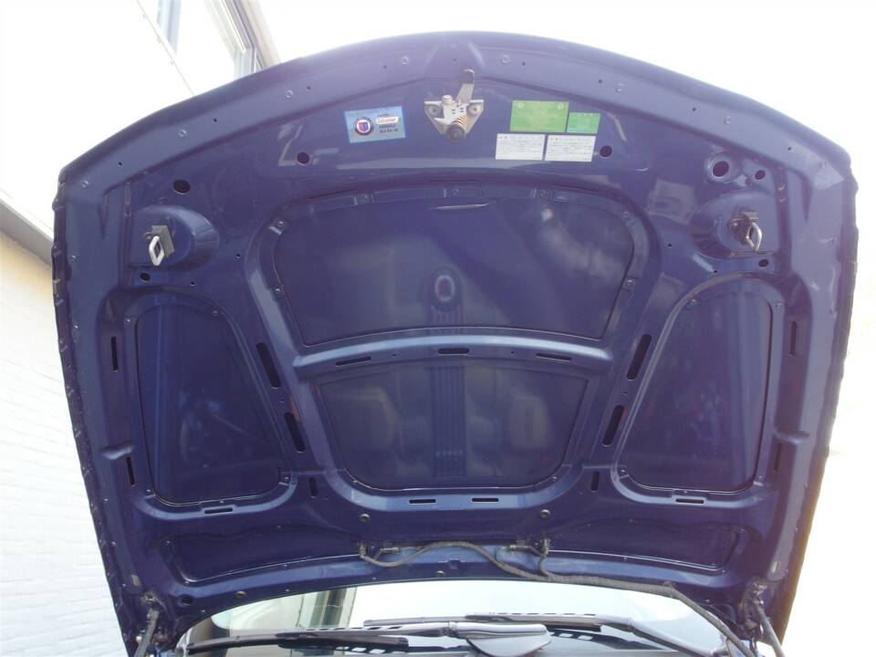 Imagen 72/96 de ALPINA B6 Coupé (2006)