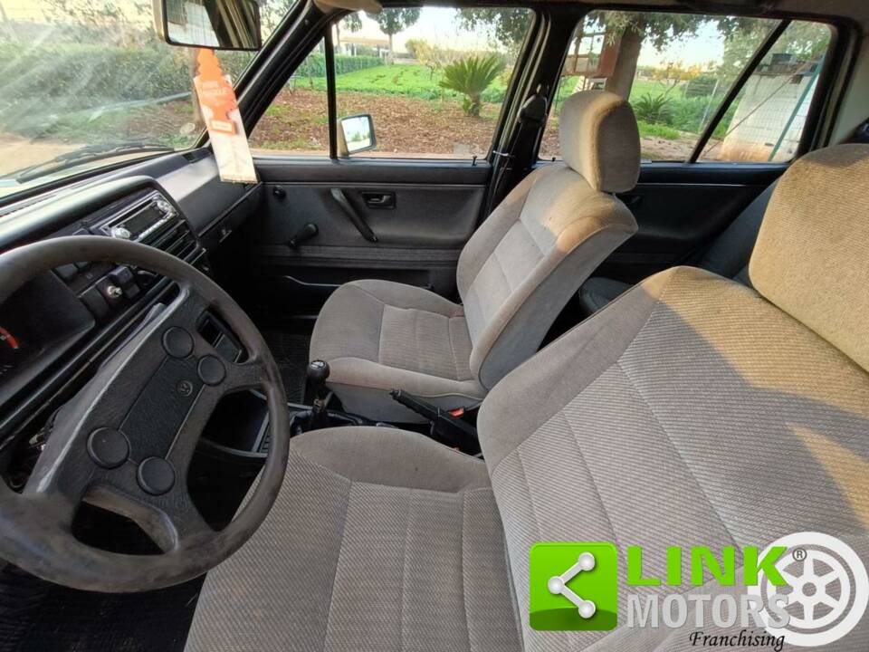 Bild 7/10 von Volkswagen Golf II GTD 1.6 (1986)