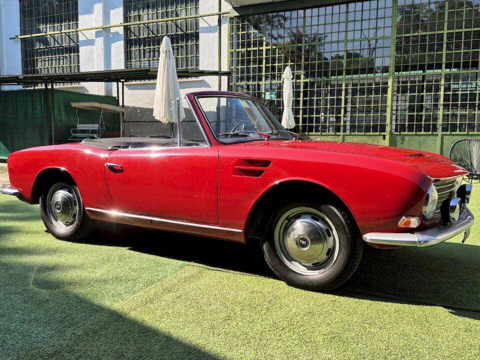 Image 7/63 of FIAT 1200 S OSI (1965)