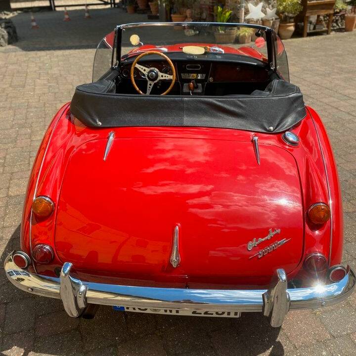 Immagine 7/11 di Austin-Healey 3000 Mk III (BJ8) (1966)