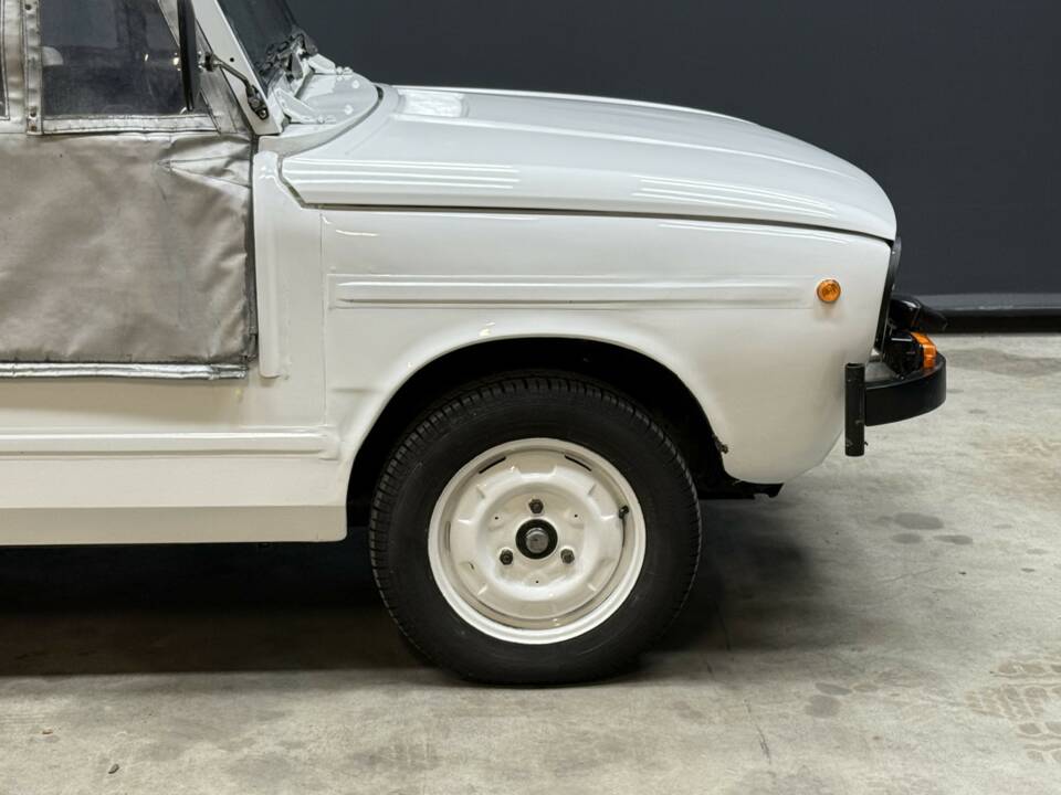 Image 22/50 of DAF YA 66 (1974)