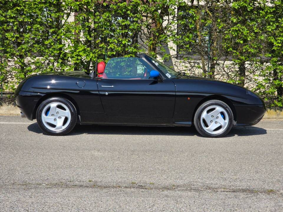 Immagine 7/38 di FIAT Barchetta 1.8 16V (2000)