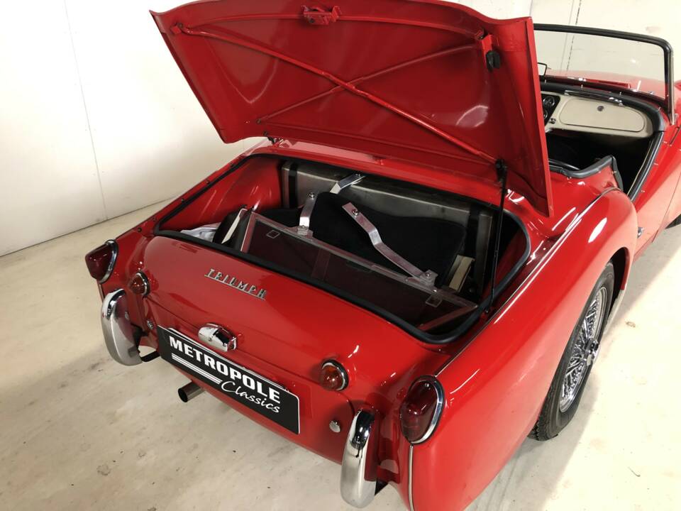 Bild 11/27 von Triumph TR 3A (1960)