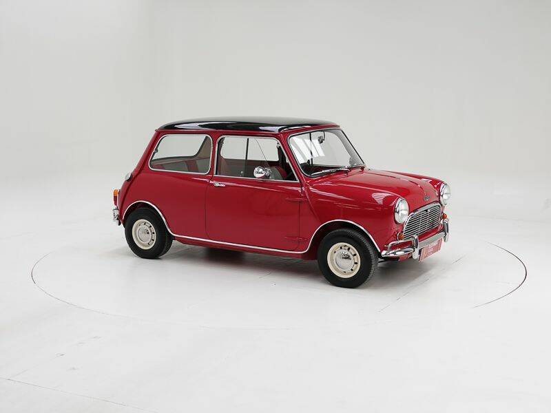 Bild 3/15 von Austin Mini Cooper S 970 (1964)