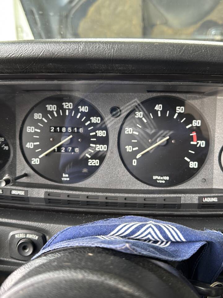 Afbeelding 11/28 van BMW 528 (1976)