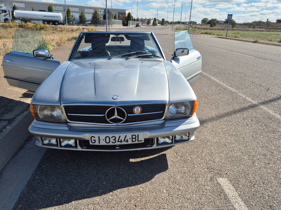Afbeelding 50/53 van Mercedes-Benz 350 SL (1973)