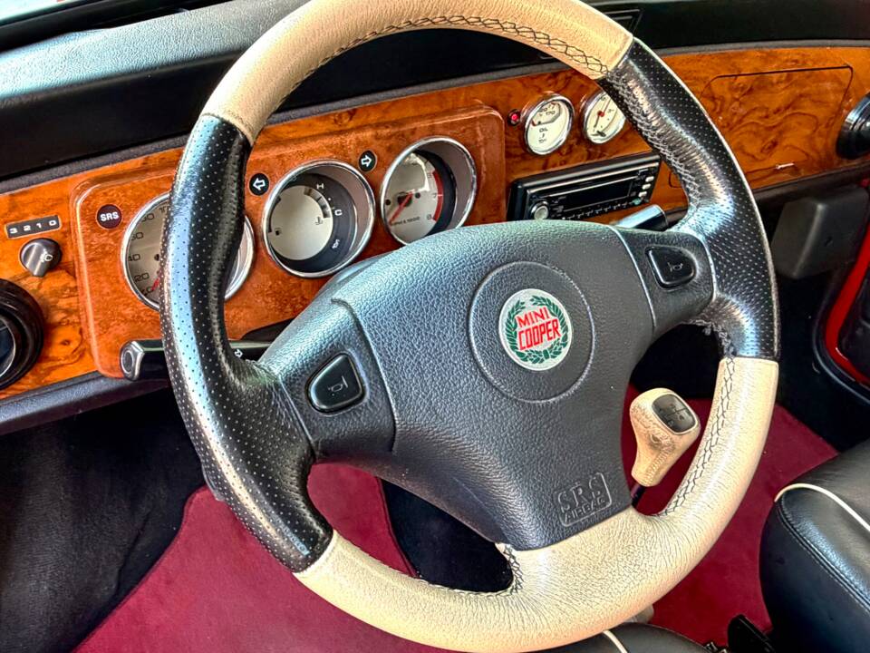 Image 12/17 of Mini Cooper 1.3i MPI (1999)