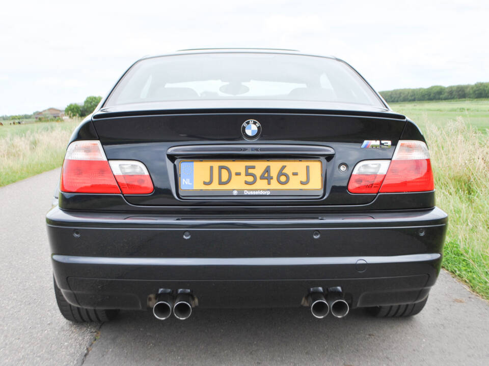 Bild 3/35 von BMW M3 (2001)