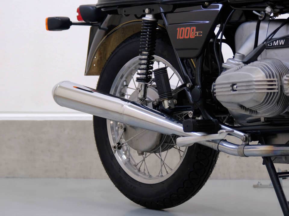 Immagine 17/60 di BMW R 100/7 (1977)