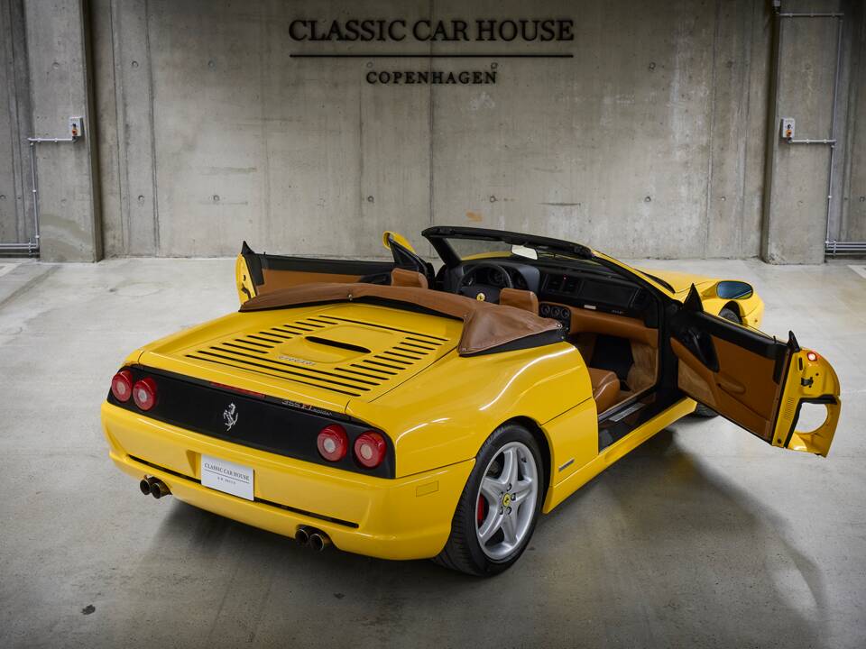 Image 23/100 of Ferrari F 355 Spider (1999)