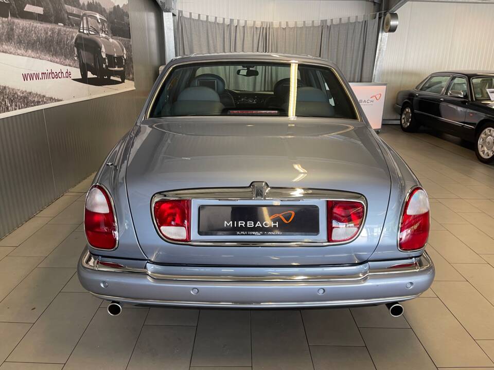 Immagine 9/18 di Rolls-Royce Silver Seraph (2000)