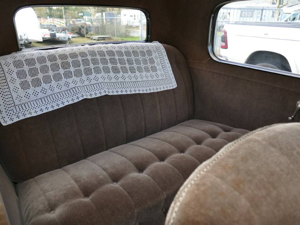 Immagine 18/18 di Chevrolet Independence (1931)