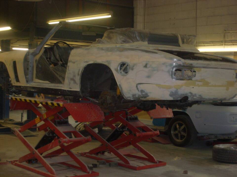 Bild 74/90 von Jensen Interceptor MK III (1974)